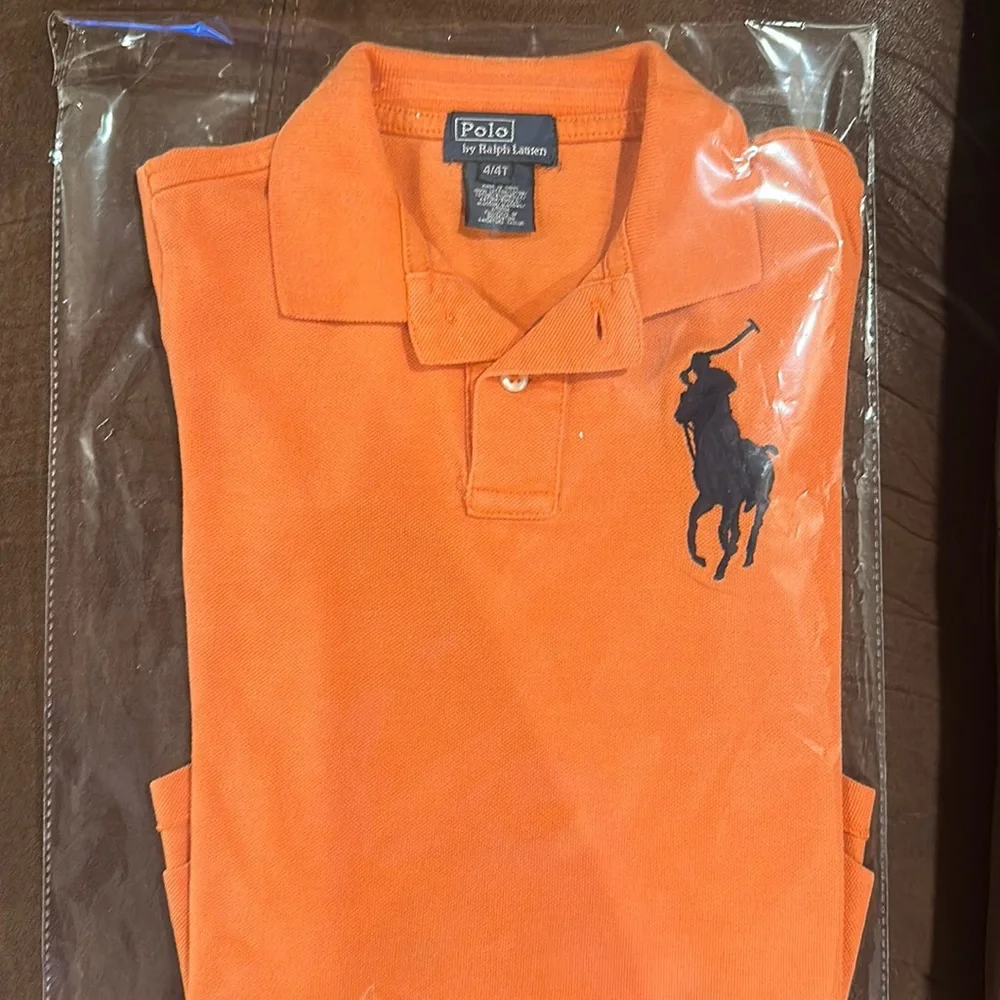 Kids Polo shirt - Picture 1 of 2